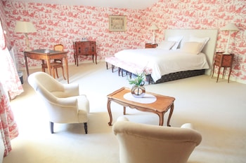 Chateau Senailhac,In Tresses,4 star