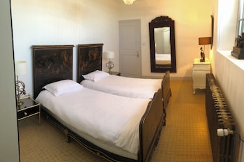 chateau de la goujonnerie