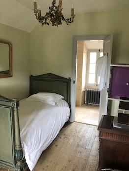 chateau de la goujonnerie