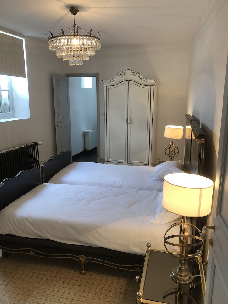 chateau de la goujonnerie