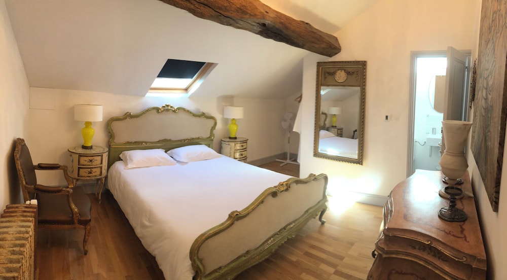 chateau de la goujonnerie