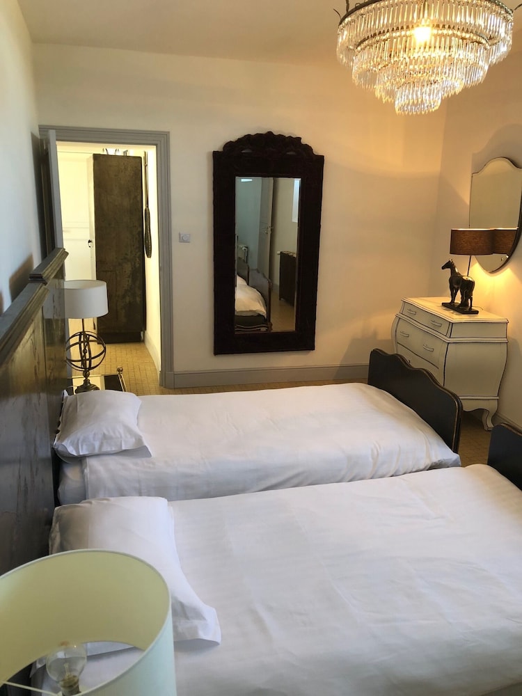 chateau de la goujonnerie