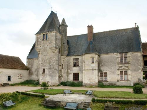chateau de chemery