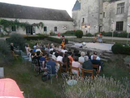 chateau de chemery