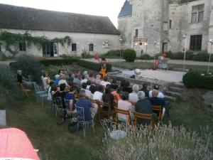 chateau de chemery