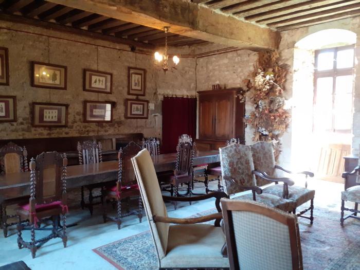 chateau de chemery