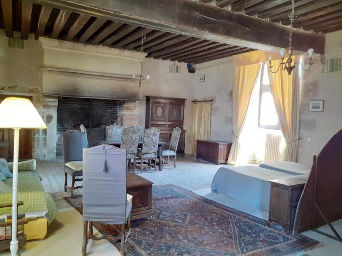 chateau de chemery