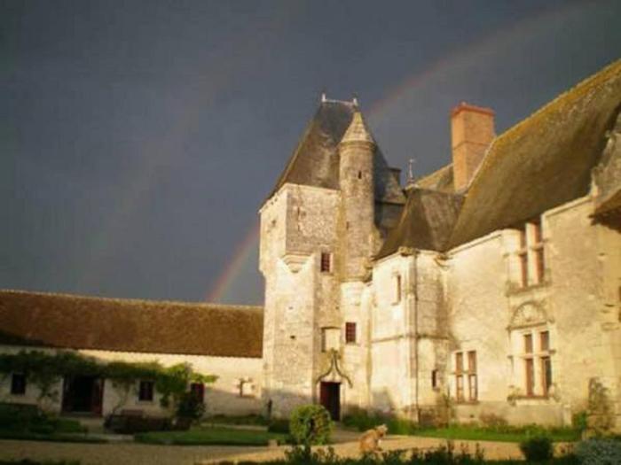 chateau de chemery