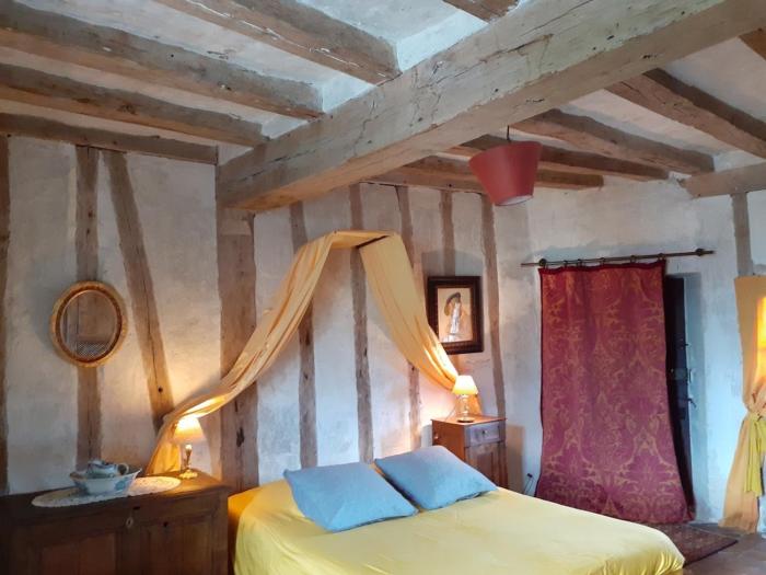 chateau de chemery