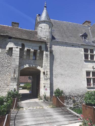 chateau de chemery