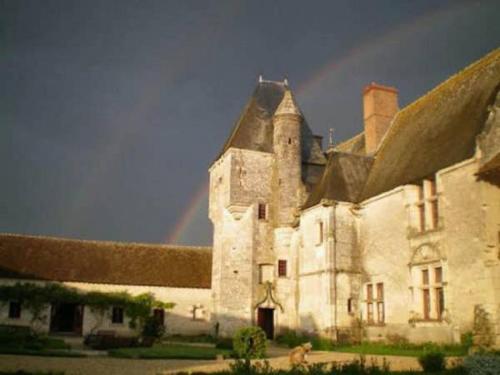 chateau de chemery