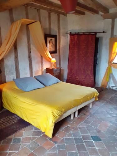 chateau de chemery