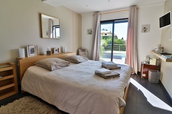 la villa louancelie