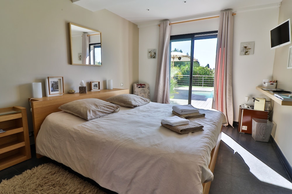 la villa louancelie