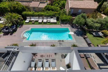 la villa louancelie