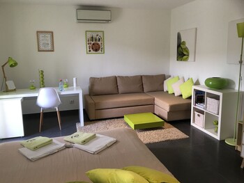 la villa louancelie