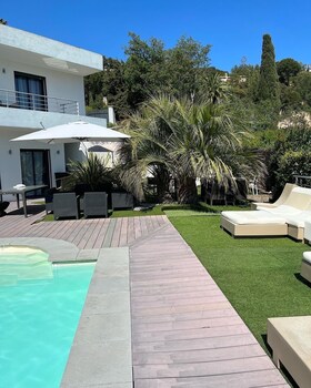 la villa louancelie