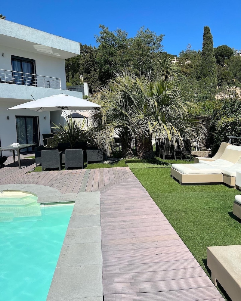 la villa louancelie