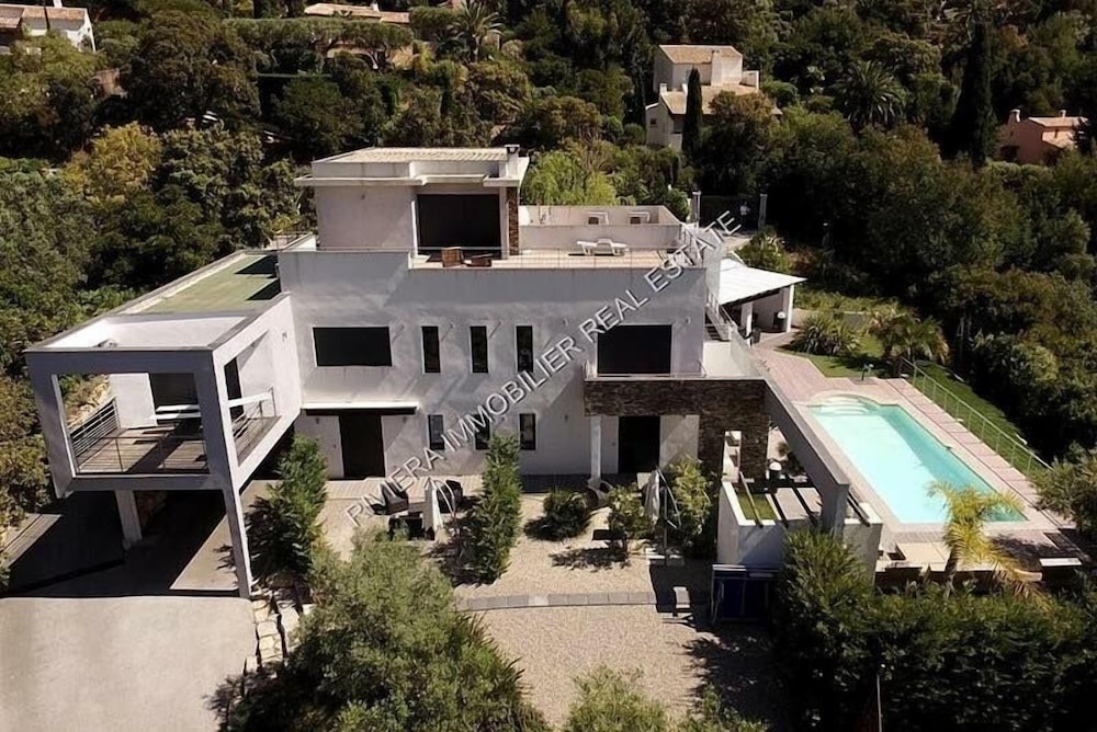 la villa louancelie