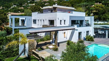 la villa louancelie