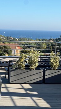 La Villa Louancelie,Rayol-Canadel-Sur-Mer>>Cavalaire-Sur-Mer,1 star