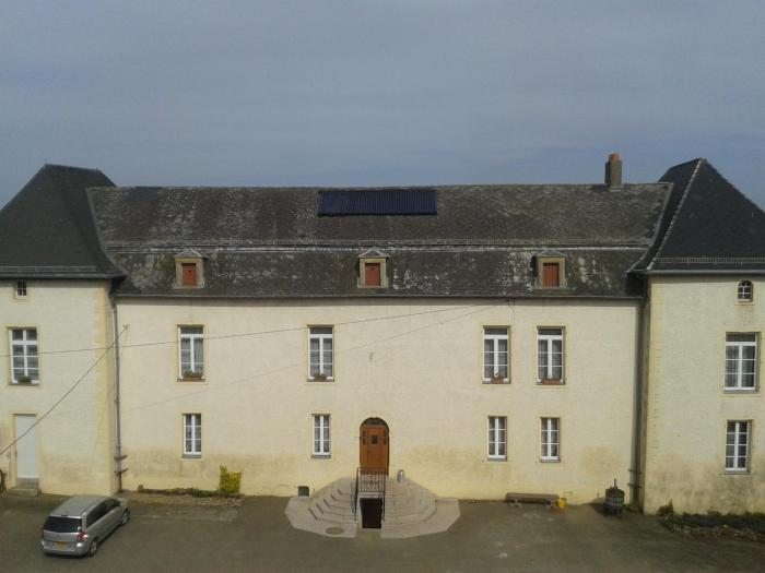 le chateau de buchy