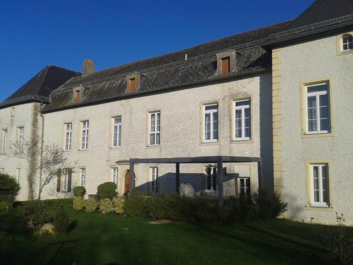 le chateau de buchy