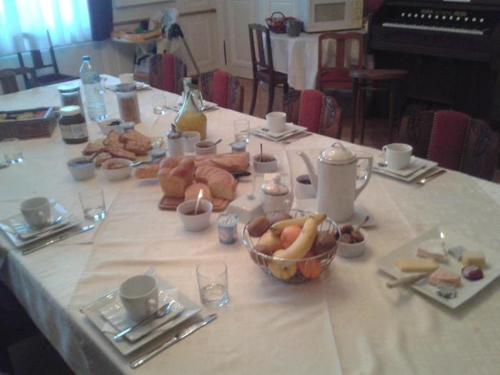 le chateau de buchy