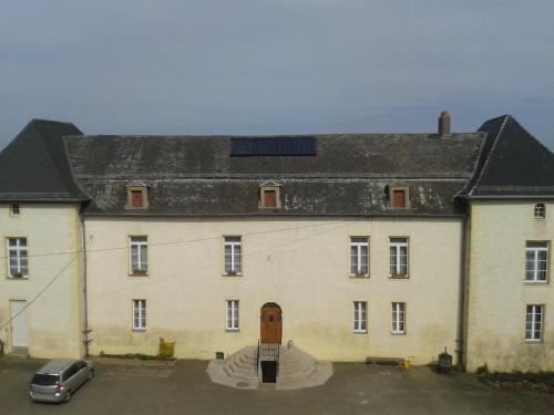 le chateau de buchy