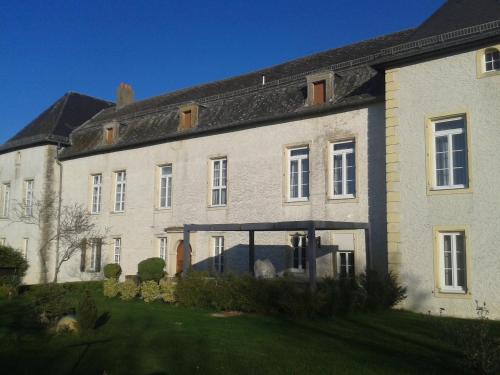 le chateau de buchy
