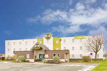 bandb hotel tours nord 2 la petit arche