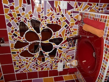 la villa des violettes