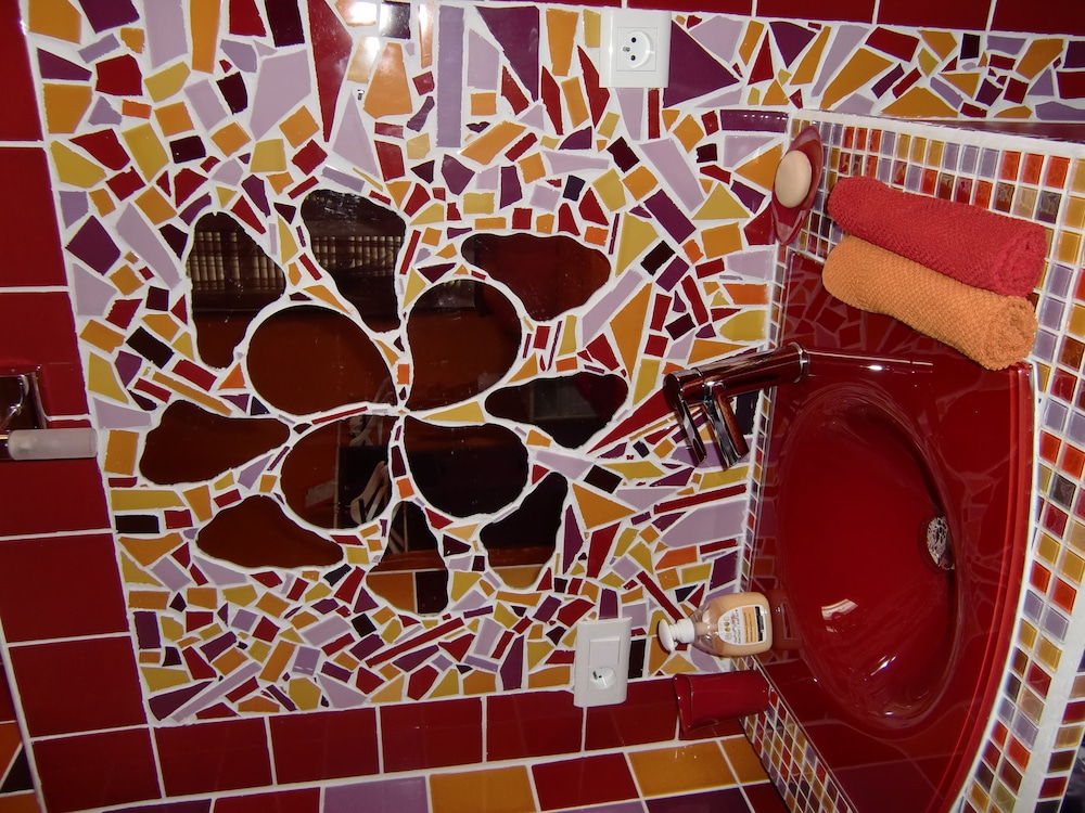 la villa des violettes