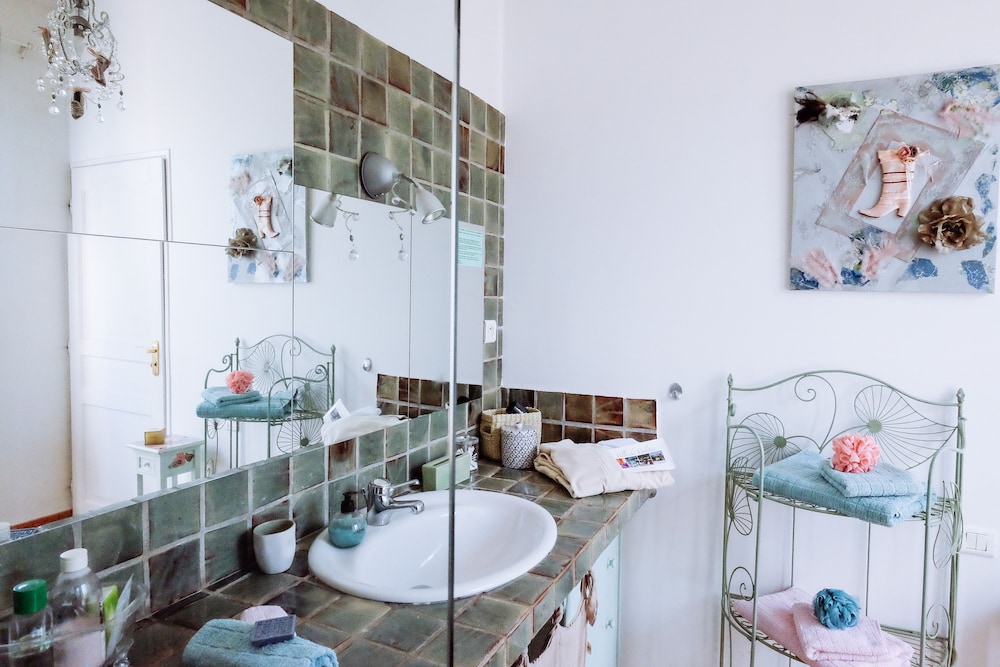 la villa des violettes