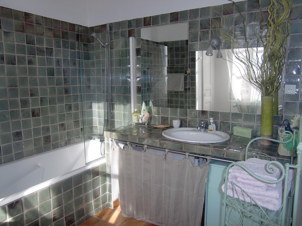 la villa des violettes