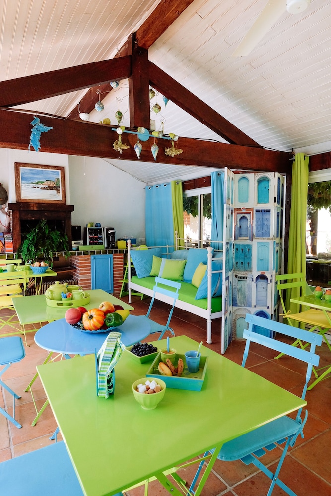 la villa des violettes