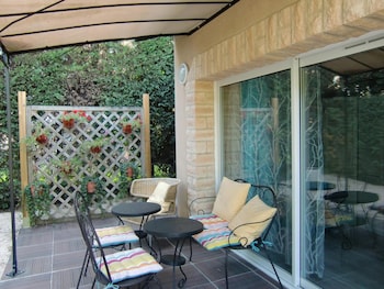 la villa des violettes