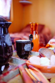 la villa des violettes