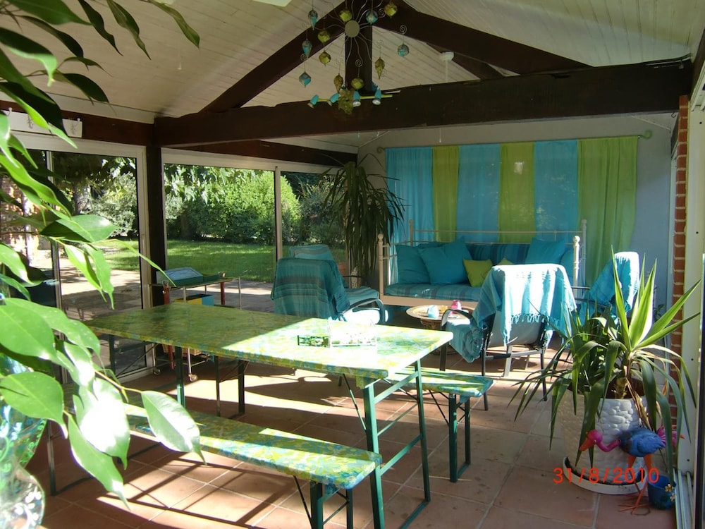 la villa des violettes