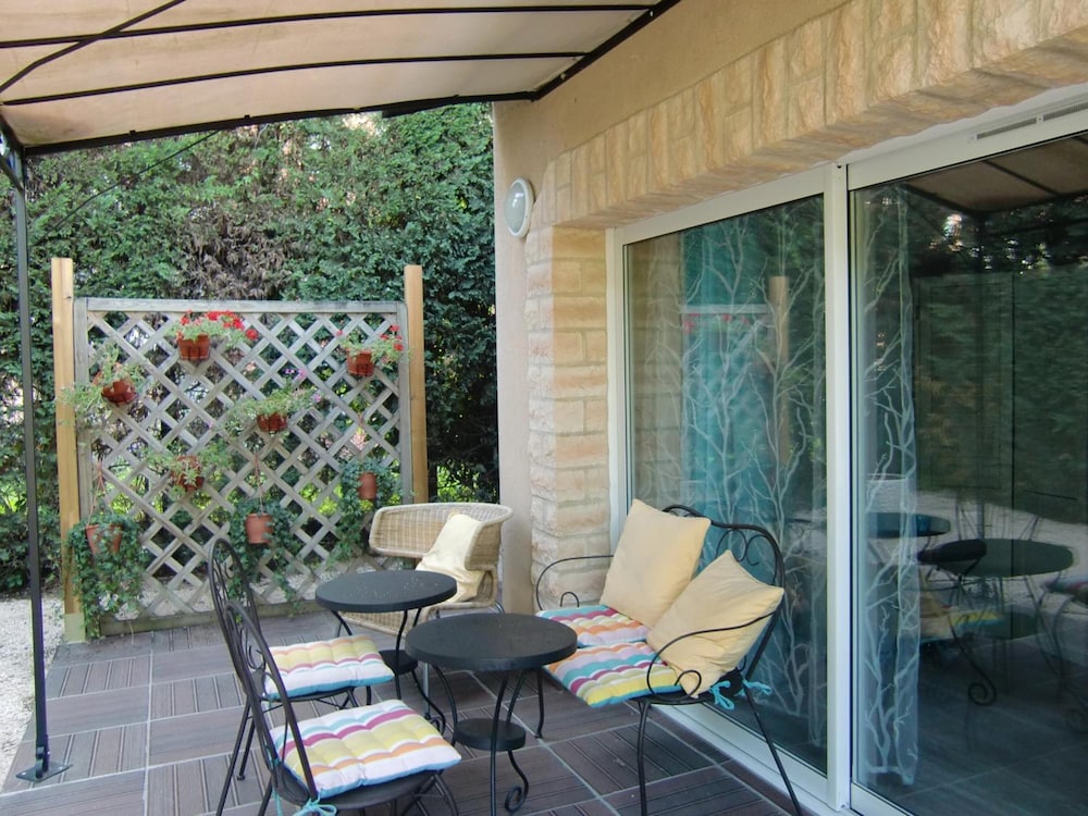 la villa des violettes