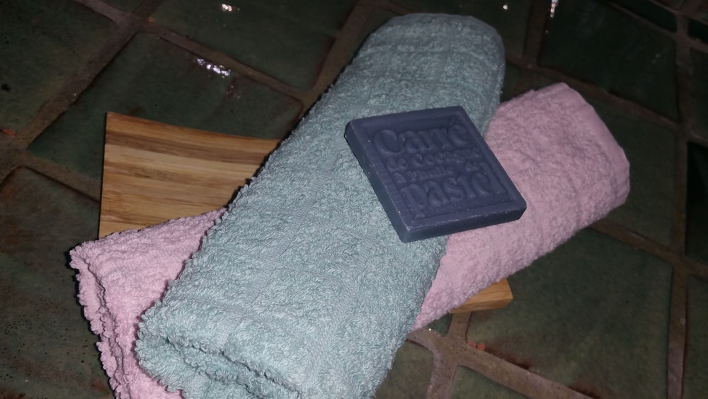 la villa des violettes