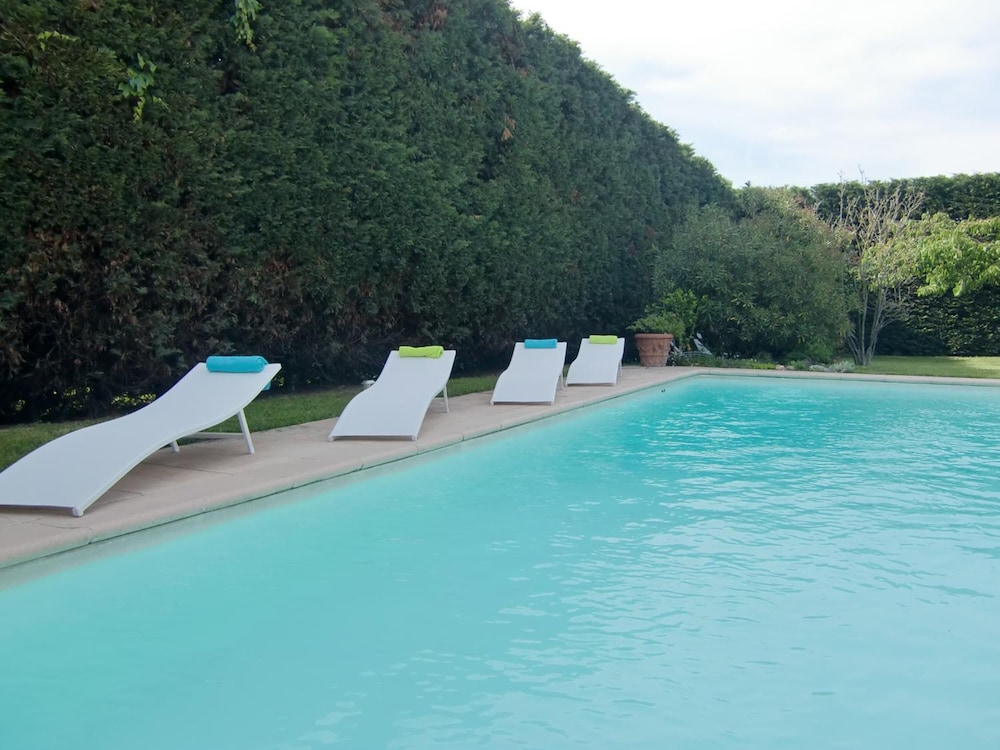 la villa des violettes