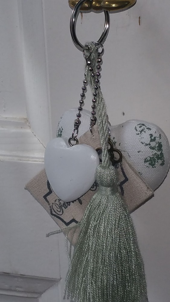 la villa des violettes