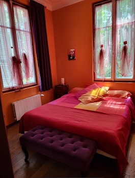 la villa des violettes