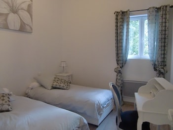 la villa des violettes