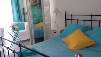 la villa des violettes