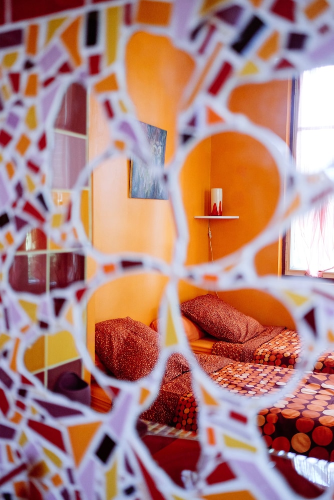 la villa des violettes