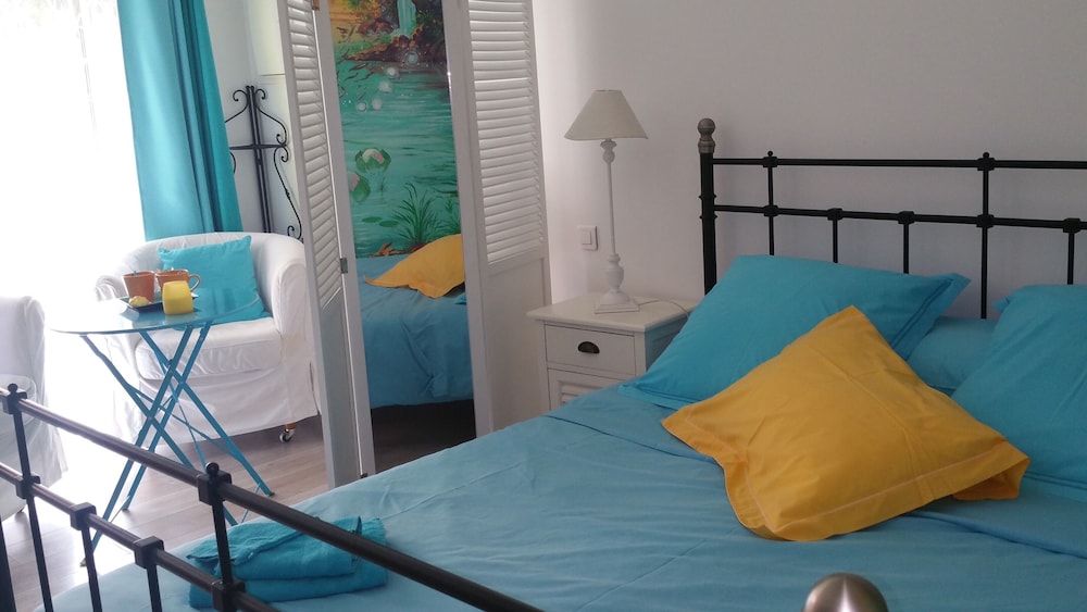 la villa des violettes