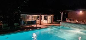la villa des violettes