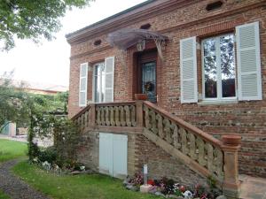 la villa des violettes
